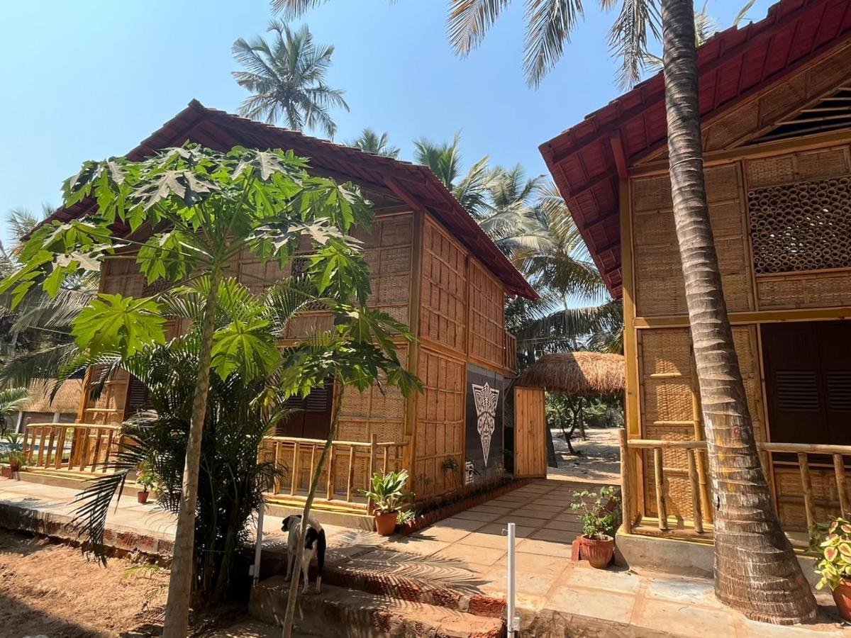 Syl Resort Armbol Beach,Goa Arambol Exterior photo