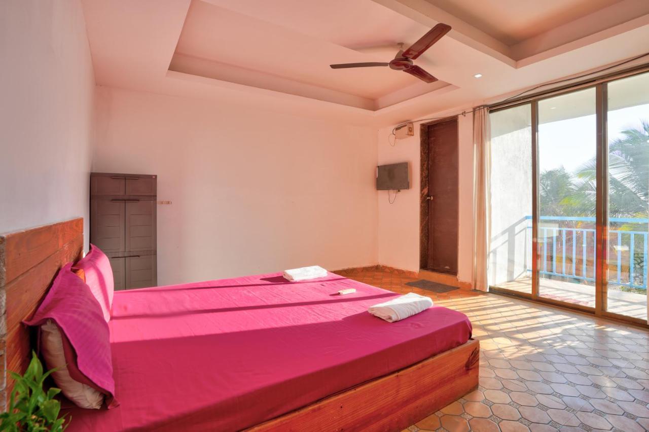 Syl Resort Armbol Beach,Goa Arambol Exterior photo