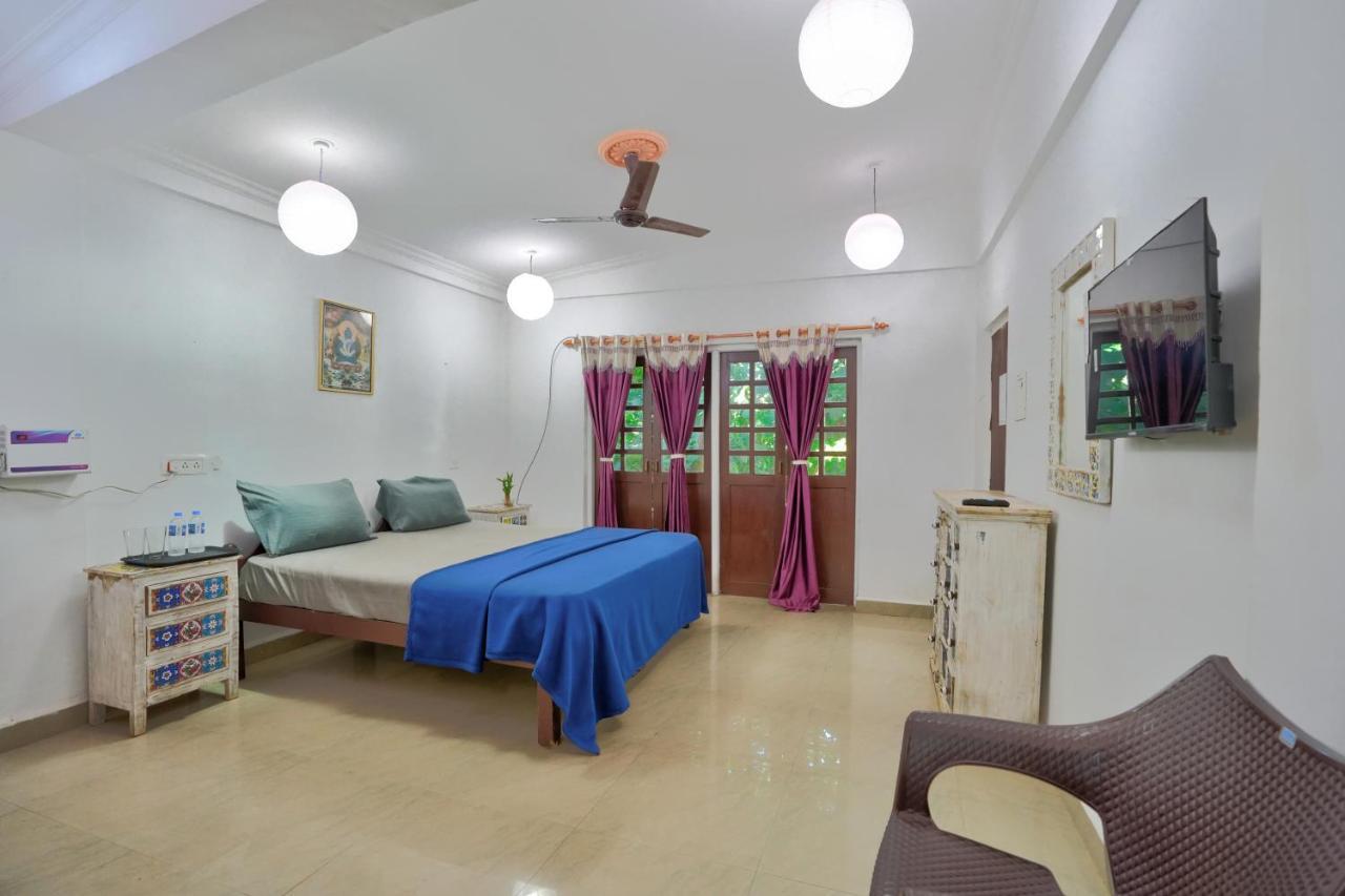 Syl Resort Armbol Beach,Goa Arambol Exterior photo