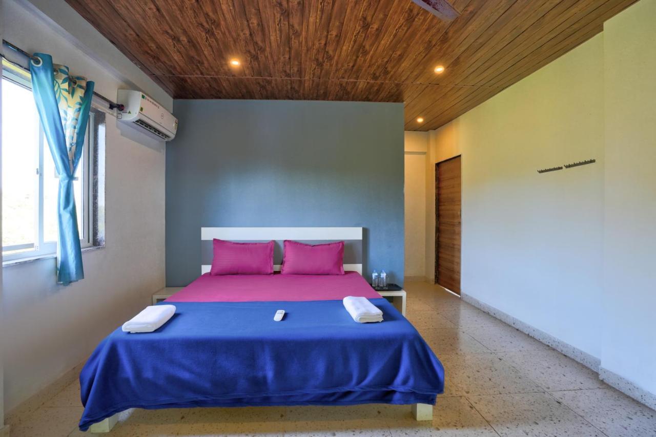 Syl Resort Armbol Beach,Goa Arambol Exterior photo