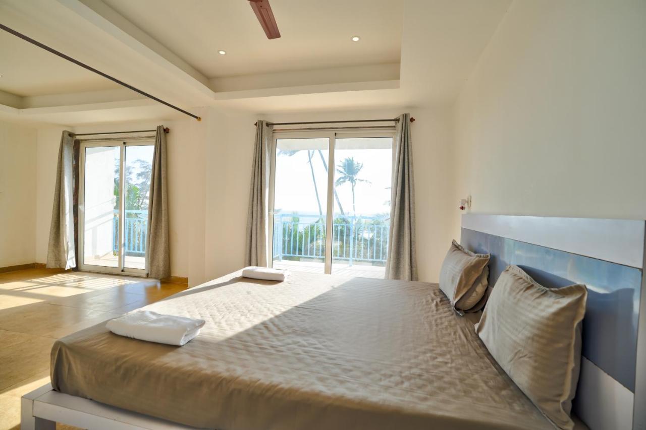 Syl Resort Armbol Beach,Goa Arambol Exterior photo