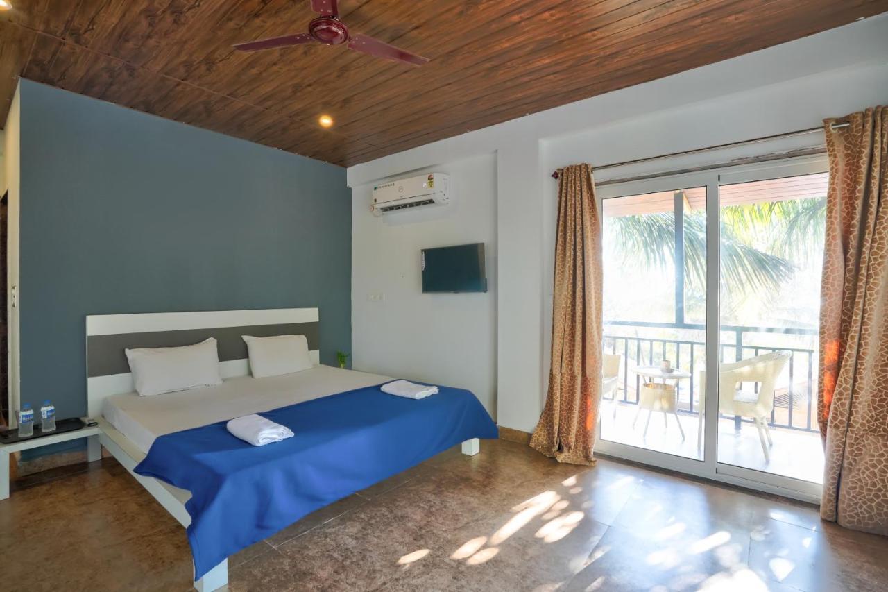 Syl Resort Armbol Beach,Goa Arambol Exterior photo