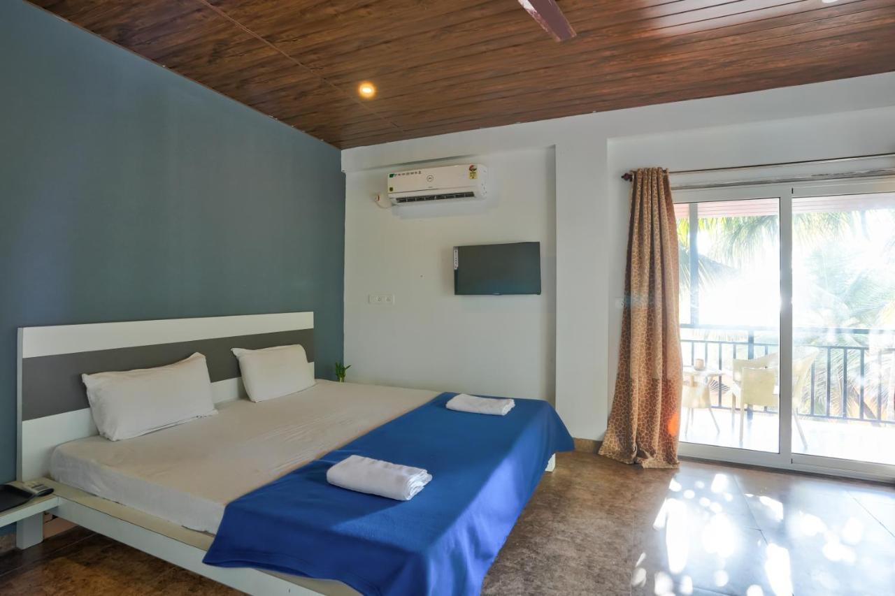 Syl Resort Armbol Beach,Goa Arambol Exterior photo